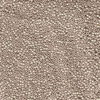 Miyuki 15/0 Rocaille Bead - 15-92021 - Matte Opaque Cream