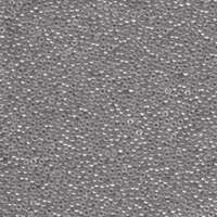 Miyuki 15/0 Rocaille Bead - 15-92444 - Transparent Grey Luster