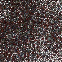 Miyuki 15/0 Rocaille Bead - 15-94513 - Picasso Opaque Red