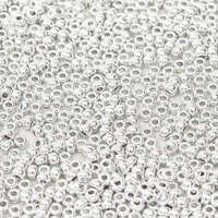 Miyuki 15/0 Rocaille Bead - 55006 - Crystal Labrador Full (00030-27000)