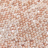 Miyuki 15/0 Rocaille Bead - 55007 - Crystal Capri Gold (00030-27101)
