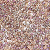 Miyuki 15/0 Rocaille Bead - 55011 - Crystal Sliperit (00030-29500)