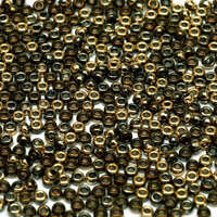 Miyuki 15/0 Rocaille Bead - 55067 - Black California Night (23980-98543)