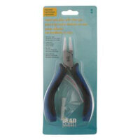 Nylon Round Nose Pliers Ergonomic Handle - PL585