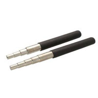 3-Step Oval and 5-Step Round Mandrel - 2 Piece Set - MAN-SET2
