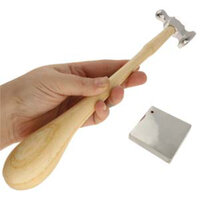 Chasing Hammer 28mm 4 Oz With Bench Block - CH223-B1