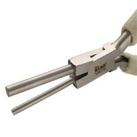 Wire Elements Bail Making Plier 7ergo 3.5-5.5mm Cushion Ergo Grip Handle - PLWE35