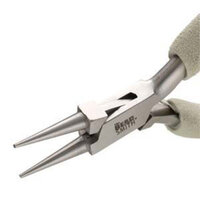 Wire Elements Round Nose Cushion Grip Ergo Handle - PLWE302