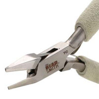 Wire Elements Flush Cutter Tungsten Carbide Tip Ergo Handle - PLWE306