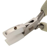 Wire Elements Nylon Jaw Flatnose Ergo 5.5in Cushion Grip Handle - PLWE550