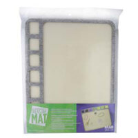 Bead Mat with 7 Spacers 28cm x 36cm (11" x 14") - BMTSB11