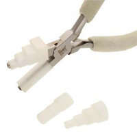 Wire Elements Nylon Jaw Interchangeable Heads Cushion Ergo Grip Handle - PLWE569