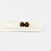 3mm Metal Ball - Antique Bronze - Bag of 10