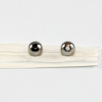 5mm Metal Ball - Antique Silver - Bag of 10