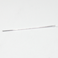 51mm x 0.7mm Head Pin - Silver