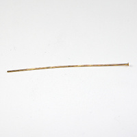 76mm Head Pin - Gold