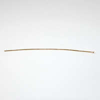 100mm Head Pin - Gold
