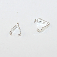 Bell Cap - Small - Silver