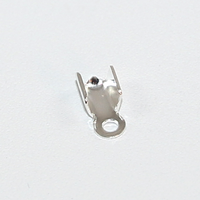 Thonging Ends - Silver