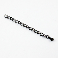 65mm Extension Chain - Gunmetal