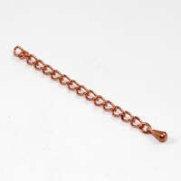 65mm Extension Chain - Copper