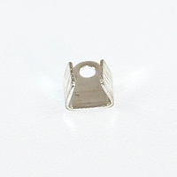 Thonging Ends - Silver