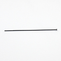 51mm Head Pin - Thin - Gunmetal