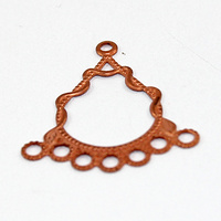 1:7 Lace Frame - Copper