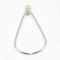 Oval Frame - Silver