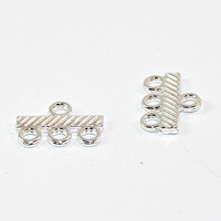 3:1 Connector - Silver