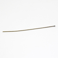 76mm Head Pin - Antique Bronze