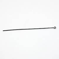 76mm Eye Pin - Gunmetal