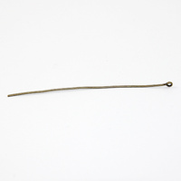 76mm Eye Pin - Antique Bronze