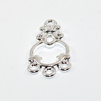 1:3 Drop Small - Silver