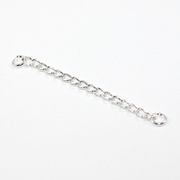Safety Chain - Silver