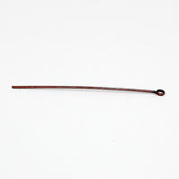 51mm Eye Pin - Antique Copper