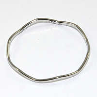 30mm Circle Ring - Antique Silver