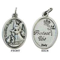 Holy Medal - Guardian Angel