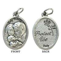 Holy Medal - Holy Family