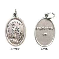 Holy Medal - John the Baptist