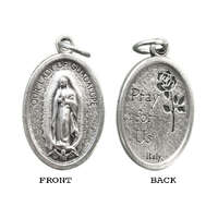 Holy Medal - Our  Lady of Guadalupe