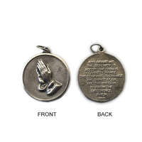 Holy Medal - Serenity Prayer - 25mm
