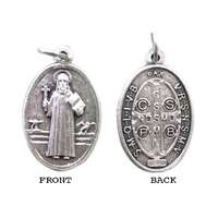 Holy Medal - St Benedict
