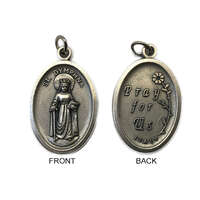Holy Medal - St Dymphna