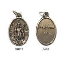 Holy Medal - St Ignatius