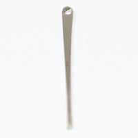 27mm Focal Drop - Silver Plated - Discontinued