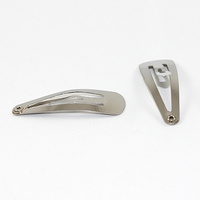 Hair Clip - Platinum - Discontinued