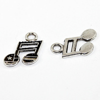 Music Note Charm