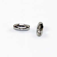 2mm 304 Stainless Steel Ball Chain Connector