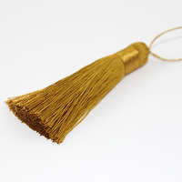80mm Tassel - Gold